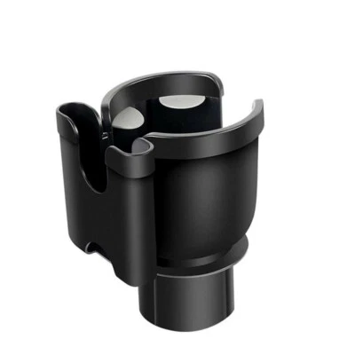 Accessory Adjustable Car Mount Cup Holder Cradle Organizer For Cell Phone - Image 1 of 4