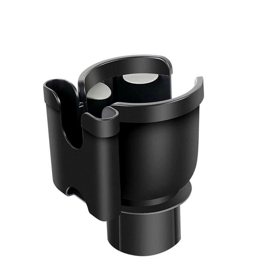 Accesorio Ajustable Montaje Coche Portavasos Cuna Organizador Para Teléfono Celular Foto 1 de 4