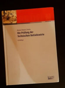 Die Prüfung der Technischen Betriebswirte - Bild 1 von 2
