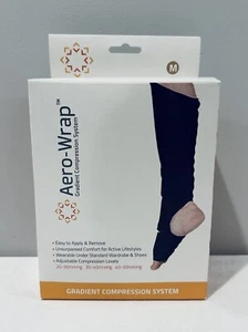 Sun Scientific Aero-Wrap Gradient Compression System - Unilateral, Medium-Tan - Picture 1 of 4