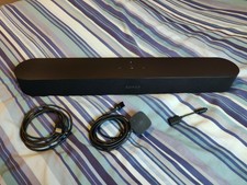 Sonos Beam Wireless Soundbar Speaker - Black