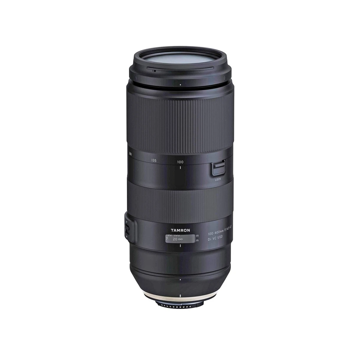 Tamron 100-400mm F/4.5-6.3 VC USD Telephoto Zoom Lens for Nikon