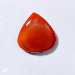 Red Carnelian Natural Carnelian Cabochon Loose Gemstone Jewelry 57 Cts. ME-9331 - Picture 1 of 4
