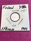 Finland - 1 Penni - 1971 Uncirculated