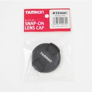 [genuine]Tamron 52 mm Front Snap-On Lens Cap C1FA Brand New,JAPAN - Picture 1 of 2