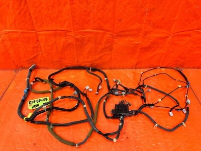 96-00 HONDA CIVIC SEDAN 4D - LANTERNA TRASEIRA CHICOTE DE FIOS - FABRICANTE DE EQUIPAMENTO ORIGINAL #297 - Imagem 1 de 4