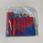 McDonalds Hasbro Gaming Connect 4 Kids Happy Meal Toy #1 2018 Party Favor