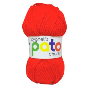 Cygnet Pato Grueso 100g-885 Rojo - Imagen 1 de 1
