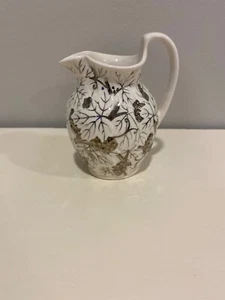 Vintage Wedgwood Etruria & Barlaston England Creamer Pitcher - Picture 1 of 2
