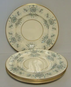 Castleton CAPRICE Salad Plates (8-3/8" Wide) SOLD IN SET OF FOUR More Items Here - Picture 1 of 3