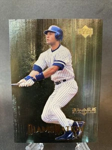 Derek Jeter 2000 Upper Deck Black Diamond Diamonation #D2  New York Yankees - Picture 1 of 2