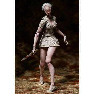 Silent Hill 2 - Bubble Head Nurse - Figma - BRAND NEW !!!! Authentic - Imagen 1 de 4