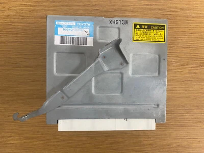 98 99 MÓDULO DE CONTROL LEXUS GS300 GS400 ABS TRC VSC 89540-30390 GARANTÍA OEM Foto 1 de 4