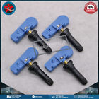 4X Tire Pressure Sensor Tpms For Gm Opel Vauxhall Chevy - Us Export Only 433Mhz