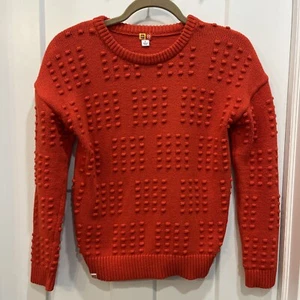 LEGO x Target Kids Size Large Youth Textured Sweater Red f16816169 - Picture 1 of 9
