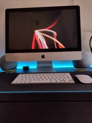 iMac 2009 20  processore 3,96 GHz Intel Core 2 DuoMemoria 4 GB DDR3 a 1067  - Immagine 1 di 2