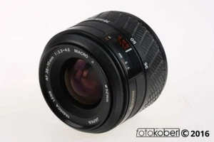 YASHICA KYOCERA AF 35-70 mm f/3.3-4.5 macro C - SNr: F6301775 - Foto 1 di 5