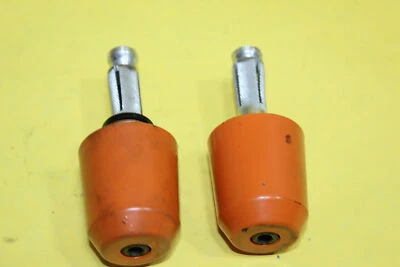 Tapas de manillar pesos 32 72 2 345 565 BMW 97-99 F650 1997 F650st Foto 1 de 4