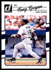 2017 Donruss Baseball Pick Your Card +Rookies RC (Free Combined Shipping)