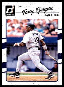 2017 Donruss Baseball Pick Your Card +Rookies RC (Free Combined Shipping)