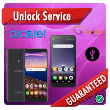 Remote UnLock Service for Cricket ALCATEL 5005R / ALCATEL 5008R FAST 