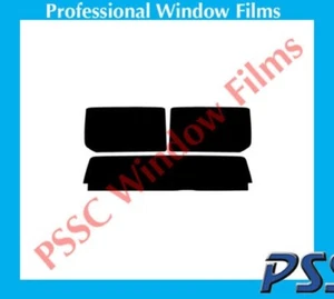 Hummer H3T 2008-2010 Precortado Coche Ventana Tinte Película de Limusina Kit - Imagen 1 de 2