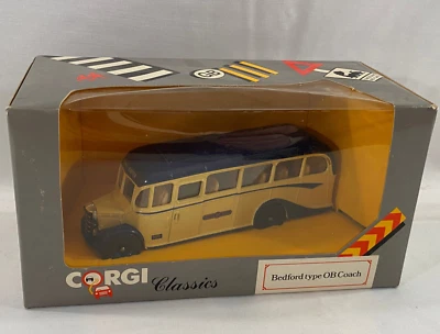 NIB Corgi Classics Bedford Type OB Coach C 949/2 Bus - Image 1 of 4