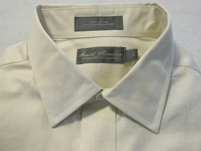 Daniel Cremieux Signature Collection Shirt Mens sz L NWT   - Image 1 of 3