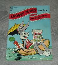 LOONEY TUNES # 94 DELL COMICS August 1949 BUGS BUNNY GOLDEN AGE FUNNY ANIMAL