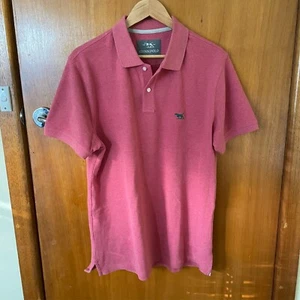Rodd & Gunn Pink Polo Shirt Size L - Bild 1 von 3