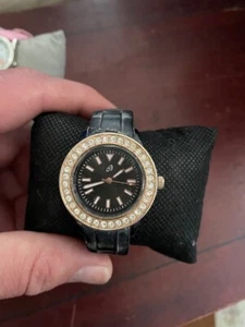 Auriol Ladies Quartz Watch Working - Picture 1 of 8