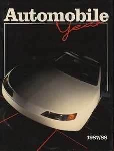 AUTOMOBILE YEAR n°35 1987-1988 - Imagen 1 de 1