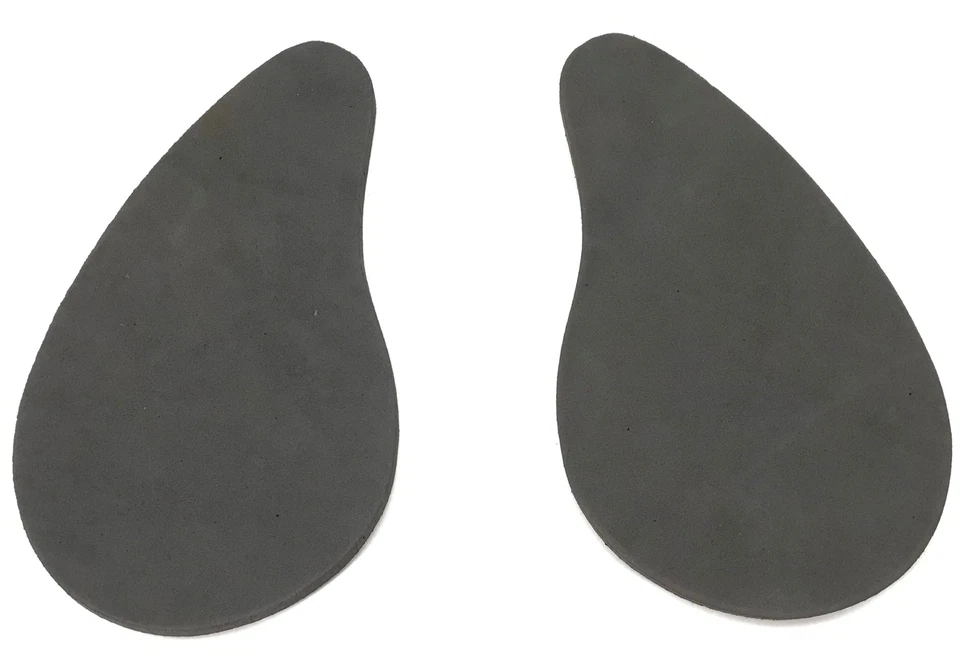 Almofada de armadura de quadril Cortech EVA Foam #215 para calças de motocicleta - Imagem 1 de 1