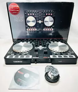 Reloop Digital Dj Controller Beatmix With USB cable & CD-ROM from JAPAN freeship - Picture 1 of 6