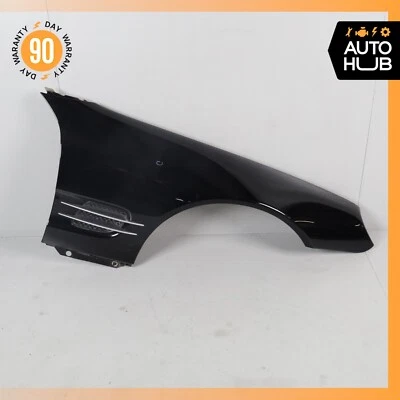 03-08 Guardabarros delantero derecho lado pasajero mercedes r230 sl500 sl55 amg fabricante de equipos originales Foto 1 de 4