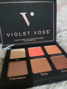 violet voss eyeshadow palette - Picture 1 of 3