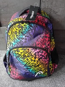Head Rainbow animal effect Backpack - Picture 1 of 2