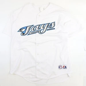 Camiseta majestuosa vintage Toronto Blue Jays talla XL MLB - Imagen 1 de 4
