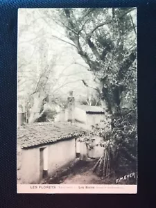 CPA 84 LES FLORETS - Les Bains - Foto 1 di 2