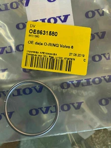 1 X GENUINE Rubber Ring OE VOLVO 8631580 for Fuel Pump D6-300A-F, D6-300D-F - Picture 1 of 6
