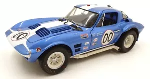 Exoto 1/18 scale 18028 - Corvette Grand Sport coupe 1964 Nassau J.Saunders #00 - Picture 1 of 6