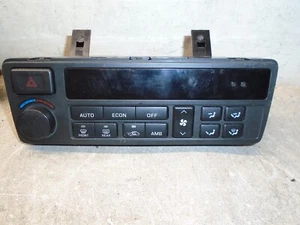 1997-1998 Infiniti Q45 AC Heater Climate Temperature Control OEM 275106P100 - Bild 1 von 5