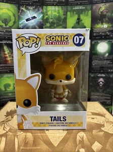 Pop Sonic Tails 07 OG - Imagen 1 de 7