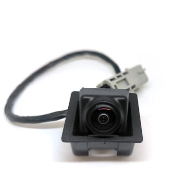 Auto Rear View Backup Camera For Chevrolet Cruze 2013 2014 2015 2016 Replace OEM - Image 1 of 4