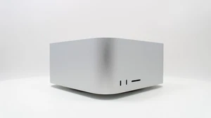 Mac Studio (2022) — Up to Apple M1 Ultra 20-Core CPU – 64-Core GPU — Model A2615 - Picture 1 of 22