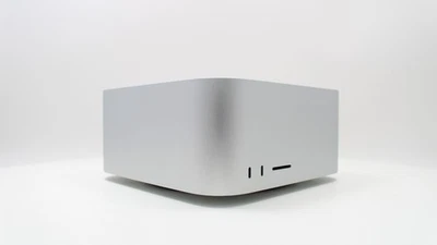 Mac Studio (2022) — Up to Apple M1 Ultra 20-Core CPU – 64-Core GPU — Model A2615 - Image 1 of 4