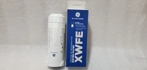Genuine GE XWFE Refrigerator Water Filter With Chip - Picture 1 of 11