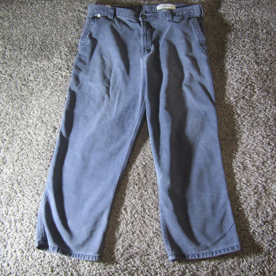 Carhartt FR Pants Mens 38X30 Fire Resistant Firefighter 2112 Nomex 371-20 - Image 1 of 4
