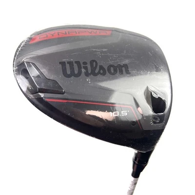New Wilson Dynapwr 2023 Driver / 10.5 Degree / Helium 5F3 Regular Flex - Image 1 of 4