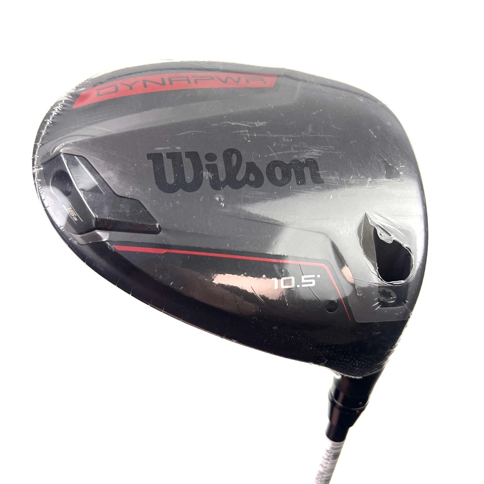 New Wilson Dynapwr 2023 Driver / 10.5 Degree / Helium 5F3 Regular Flex - Image 1 of 4